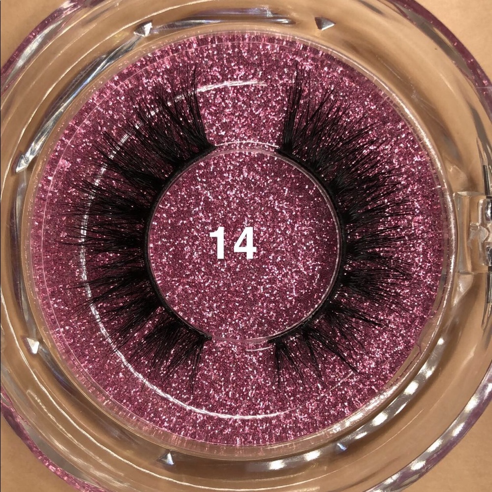 5d mink eyelashes